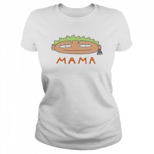 Zoro mama  Classic Women's T-shirt