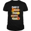 dad you are as strong as Mufasa as brave as Simba  Classic Men's T-shirt