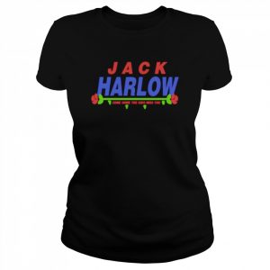 l Jack Harlow come home the kids miss you  Classic Women's T-shirt