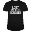 lost in the schloss barstool Texas a&m barstool  Classic Men's T-shirt