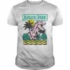 urassic Park Vintage Trex Roar Jurassic World Dominion T-Shirt Classic Men's T-shirt