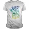 1st Grade Typography Shirt Classic Men's T-shirt