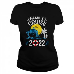 2022 Family Cruise Shirt Classic Women's T-shirt