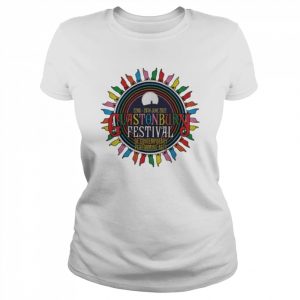 2022 Glastonbury Festival Shirt Classic Women's T-shirt