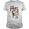 2022 The Murlocs Guitar Legs  Classic Men's T-shirt