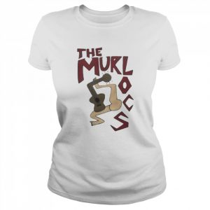 2022 The Murlocs Guitar Legs  Classic Women's T-shirt