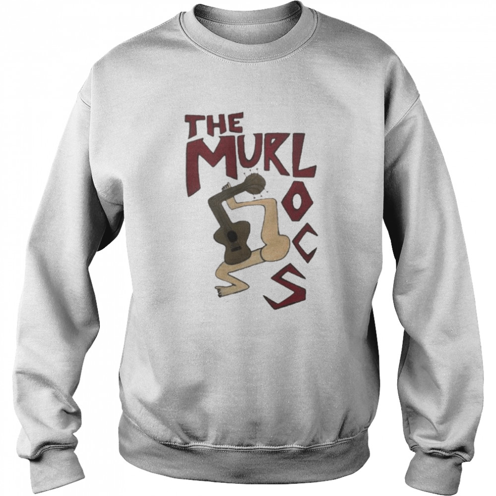 2022 The Murlocs Guitar Legs  Unisex Sweatshirt