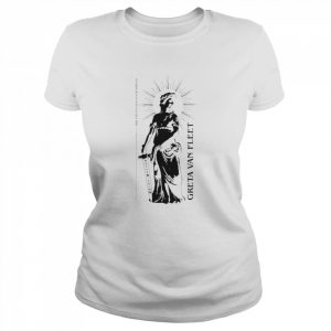 2022 greta Van Fleet Statue Shirt Classic Women's T-shirt