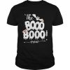 2022 nurse Halloween Ghost The Booo Booo Bat Crew T- Classic Men's T-shirt