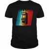 70s 80s 90s Vintage Retro Arcade Video Game Old School Gamer Shirt Classic Men's T-shirt