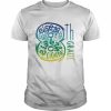 8th Grade Typography Shirt Classic Men's T-shirt