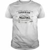 A national historic site the sanderson witch museum est 1693  Classic Men's T-shirt