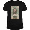 Ace of Paws Tarot T- Classic Men's T-shirt