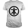 Aeliza individual symbol  Classic Men's T-shirt