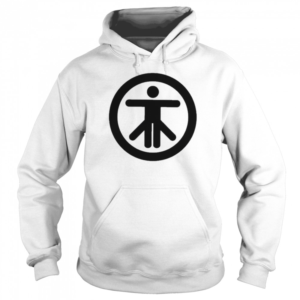 Aeliza individual symbol  Unisex Hoodie