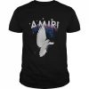 Aesthetic Design Amiri 2022  Classic Men's T-shirt