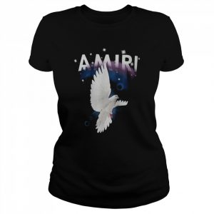 Aesthetic Design Amiri 2022  Classic Women's T-shirt