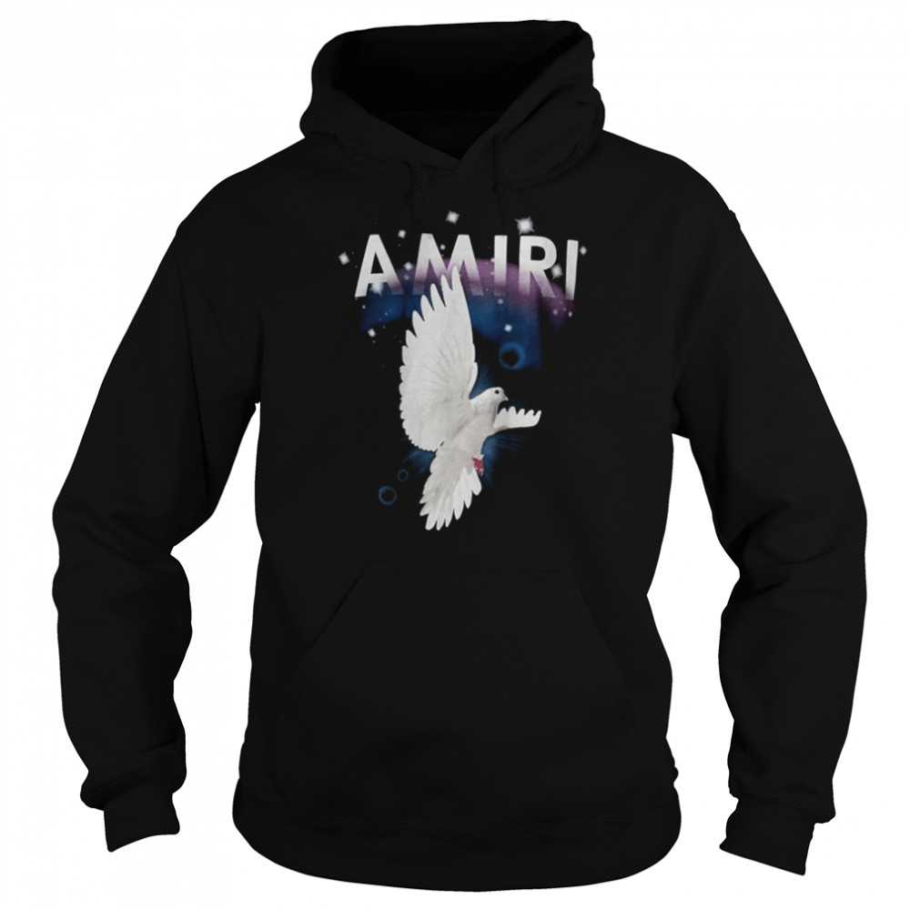 Aesthetic Design Amiri 2022  Unisex Hoodie