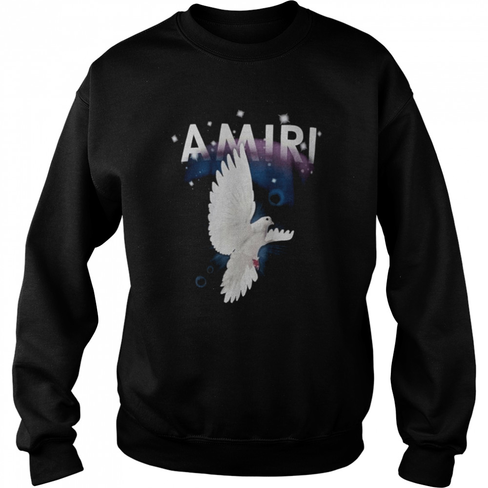 Aesthetic Design Amiri 2022  Unisex Sweatshirt