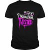 Alexa Bliss I’m Something Twisted  Classic Men's T-shirt