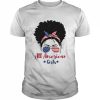 All American Girls 4th Of July Shirt Classic Men's T-shirt