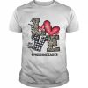 All You Need Is Love Preschool Teacher Shirt Classic Men's T-shirt