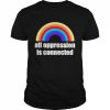 All oppression is connected  Classic Men's T-shirt