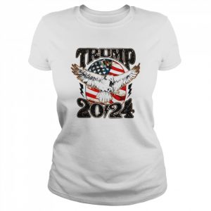 American eagle Trump 2024  Classic Women's T-shirt