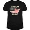 American flag pride 2022  Classic Men's T-shirt