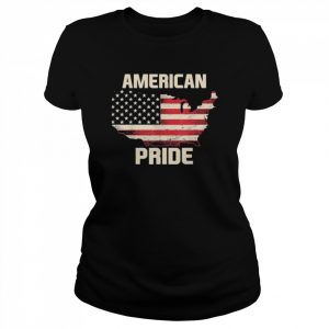 American flag pride 2022  Classic Women's T-shirt