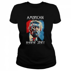 American horror story Trump  Classic Women's T-shirt