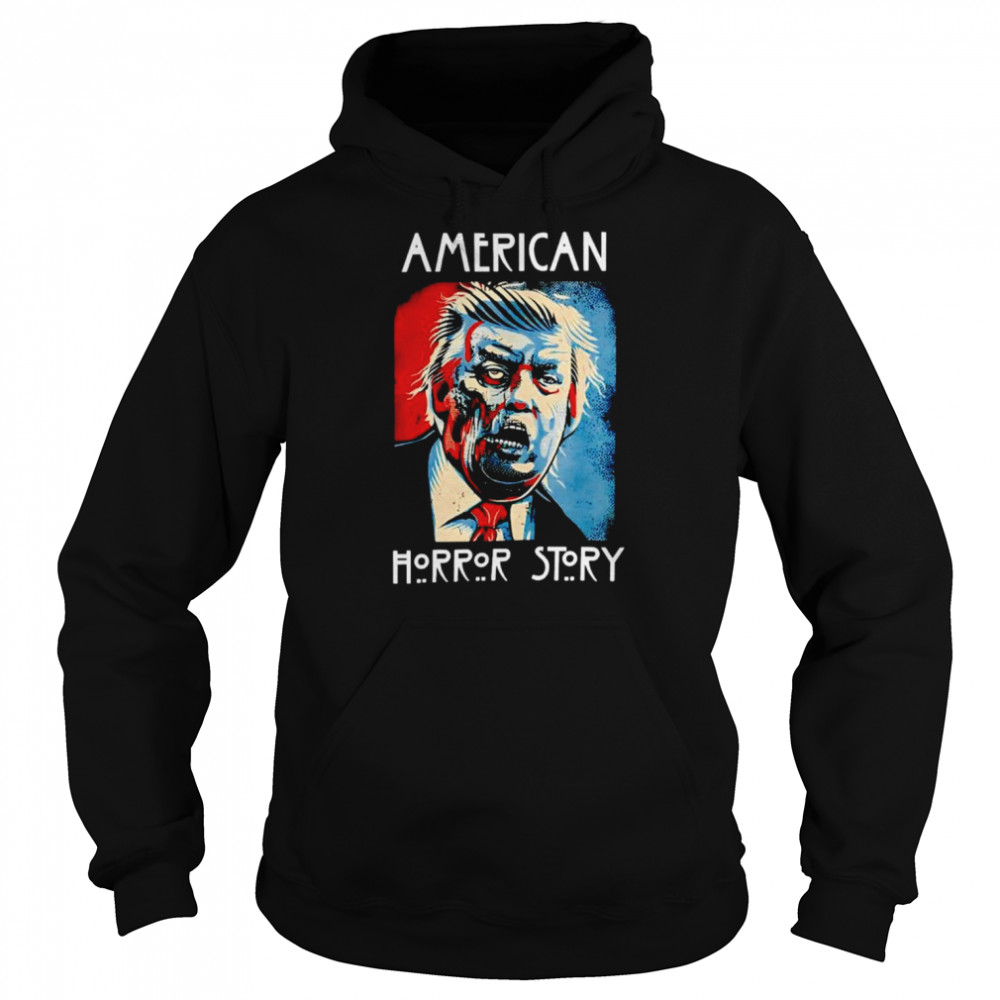 American horror story Trump  Unisex Hoodie