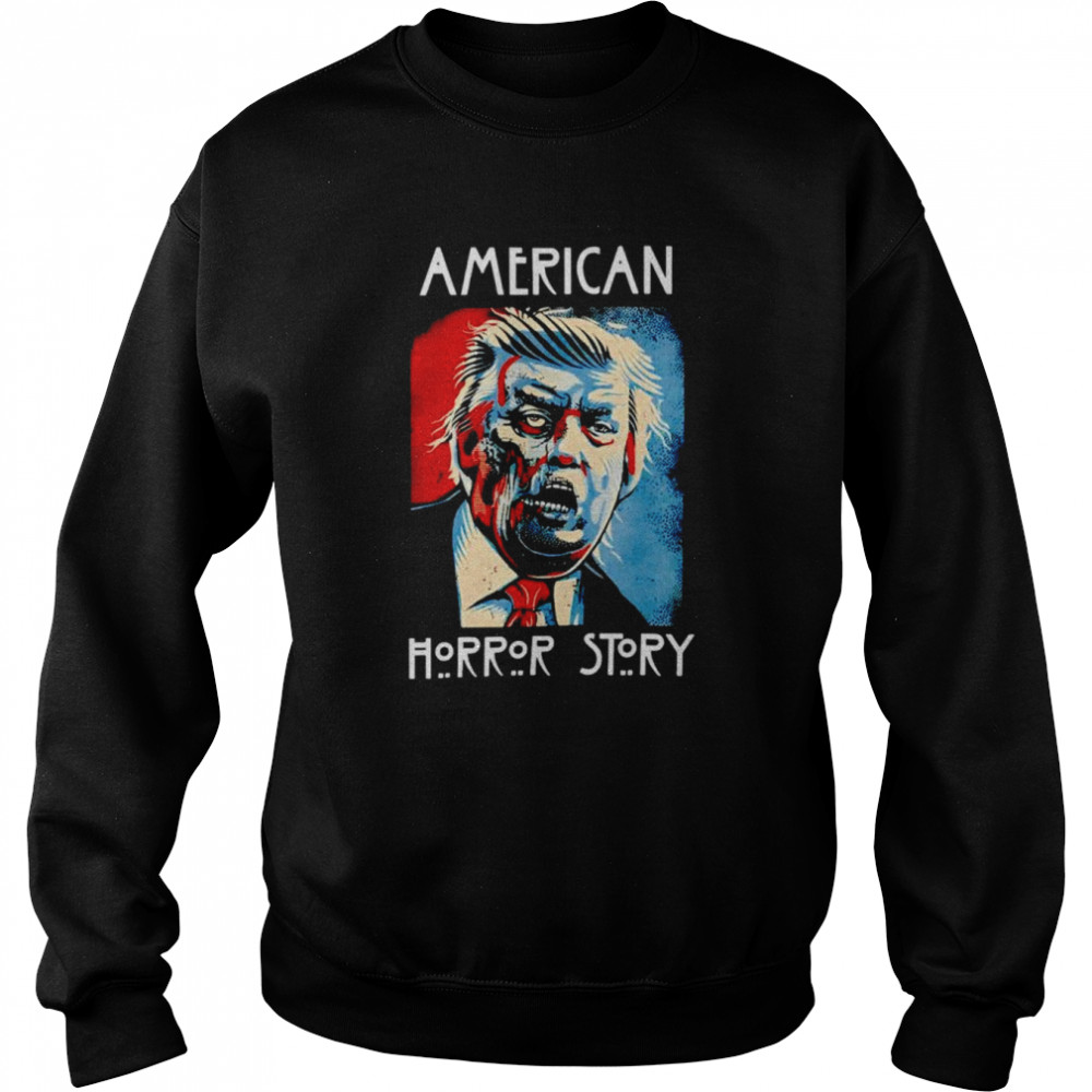 American horror story Trump  Unisex Sweatshirt