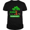 Anba Zanmann T- Classic Men's T-shirt