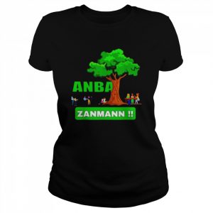 Anba Zanmann T- Classic Women's T-shirt