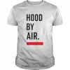 Andrew Bachelor Hood By Air  Classic Men's T-shirt