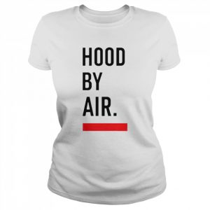 Andrew Bachelor Hood By Air  Classic Women's T-shirt