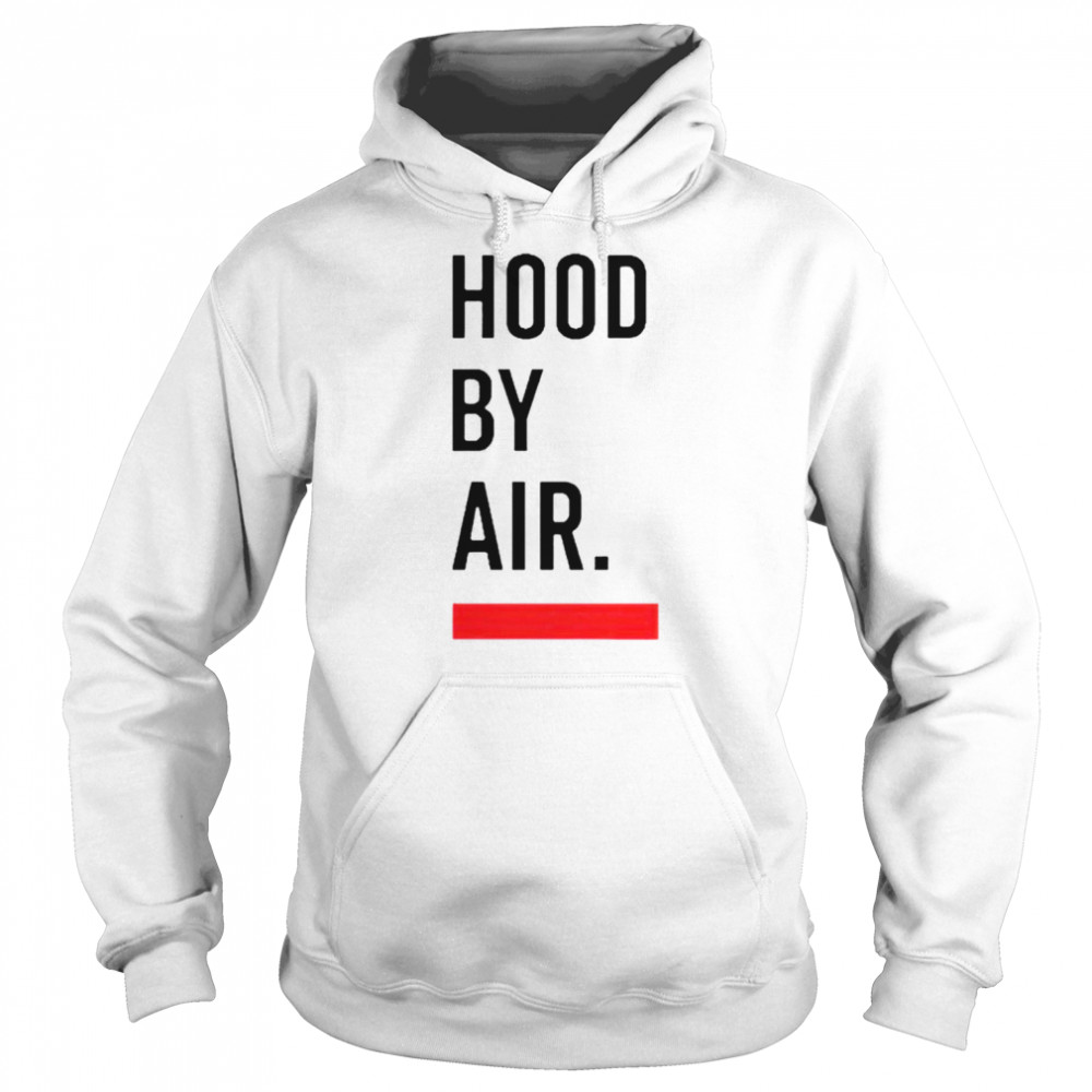 Andrew Bachelor Hood By Air  Unisex Hoodie