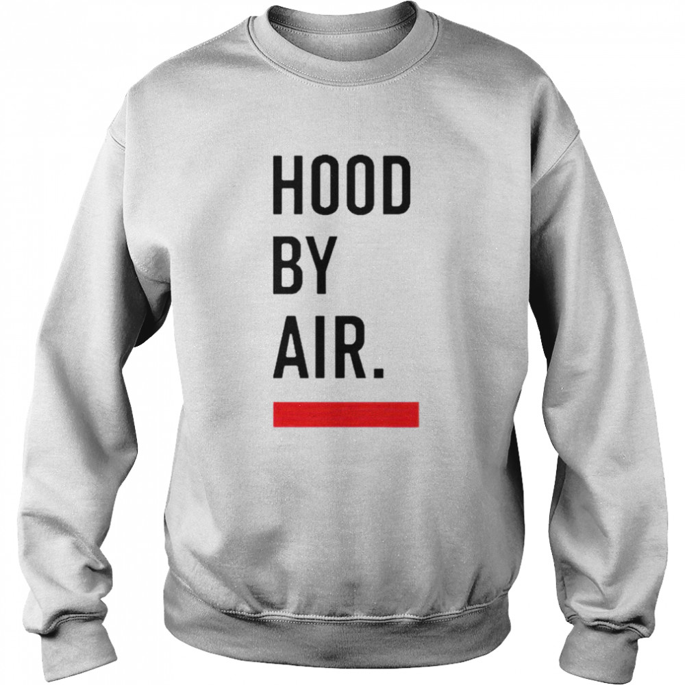 Andrew Bachelor Hood By Air  Unisex Sweatshirt