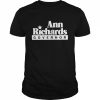 Ann Richards Governor  Classic Men's T-shirt