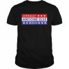 Anti biden literally anyone else 2024 vote  Classic Men's T-shirt