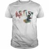 Artist Shirt Classic Men's T-shirt