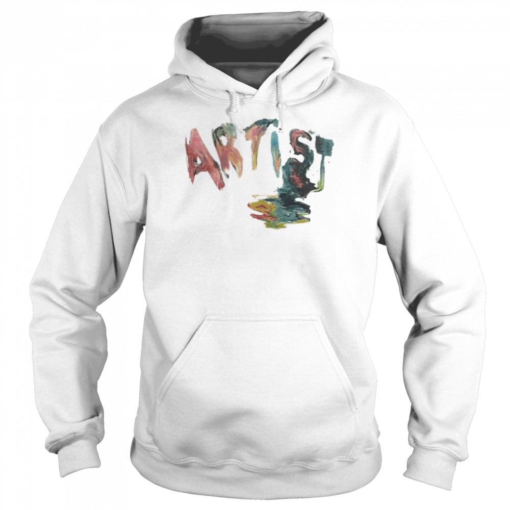 Artist Shirt Unisex Hoodie