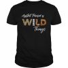 Assistant Principal Of Wild Things Shirt Classic Men's T-shirt