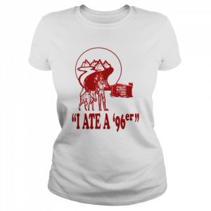 Ate A 96er  Classic Women's T-shirt