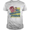 Auras My Geriatric Uterus Shirt Classic Men's T-shirt