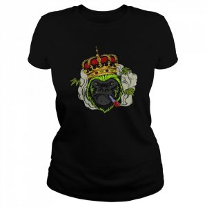 Awesome Gorilla king Shirts Classic Women's T-shirt