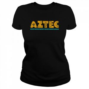 Aztec Mexican Pride Symbols T-Shirt Classic Women's T-shirt