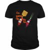 BBQ Lover Grilling Funny Tee Shirt Classic Men's T-shirt