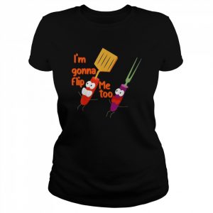 BBQ Lover Grilling Funny Tee Shirt Classic Women's T-shirt